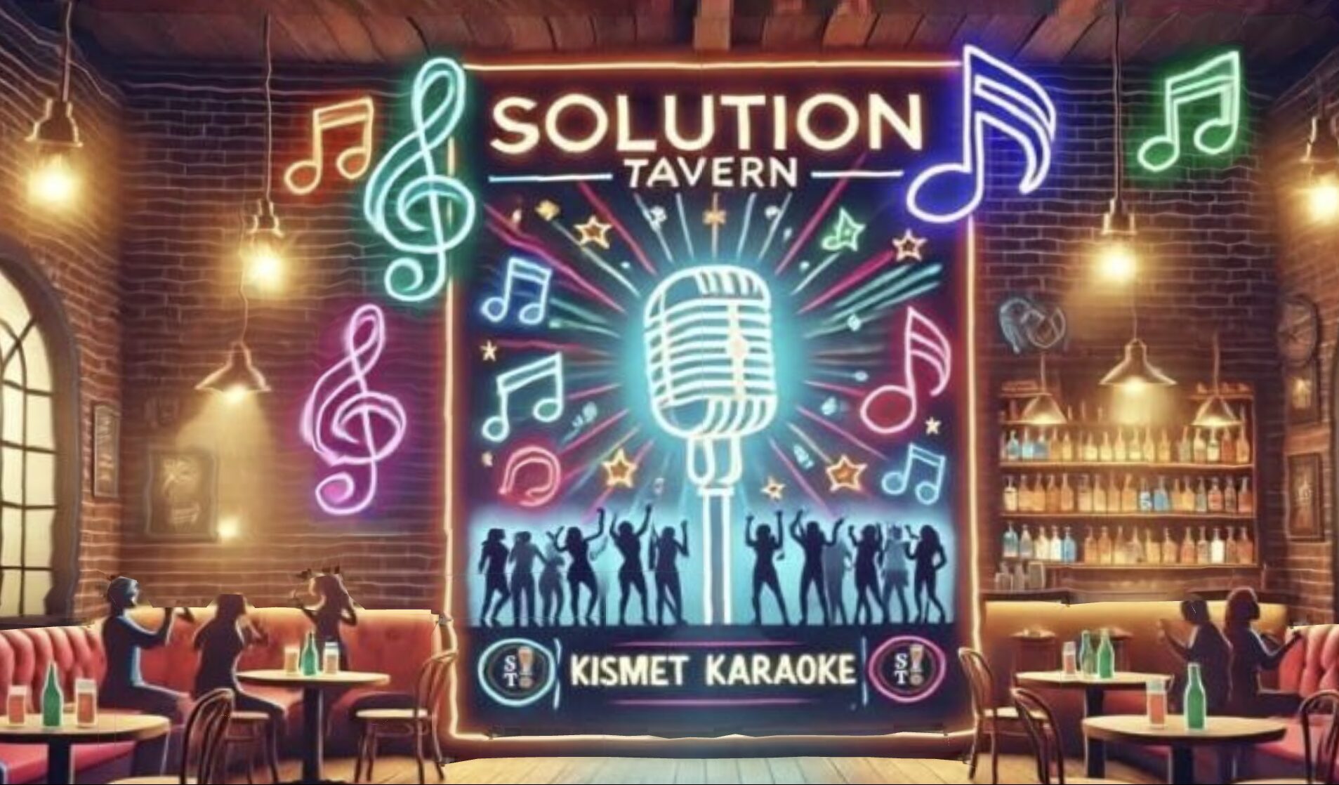 Friday Night Karaoke